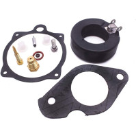 Carburetor Repair Kit for Yamaha Outboard Motor Parts 2T 25HP 30HP 689-W0093-02 689-W0093-00 RCMA